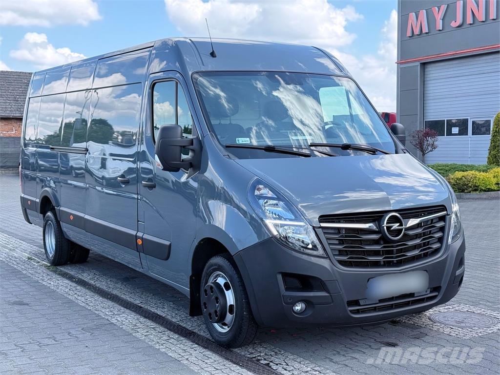 Opel Movano 165 CDTI Long Maxi L4H2 Ostali kamioni