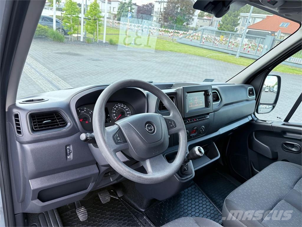 Opel Movano 165 CDTI Long Maxi L4H2 Ostali kamioni