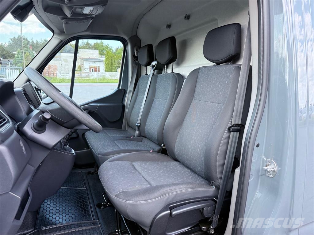 Opel Movano 165 CDTI Long Maxi L4H2 Ostali kamioni
