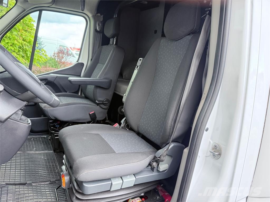 Opel Movano 165 CDTI Plandeka + Firana 8ep Kabina Sypia Egyéb