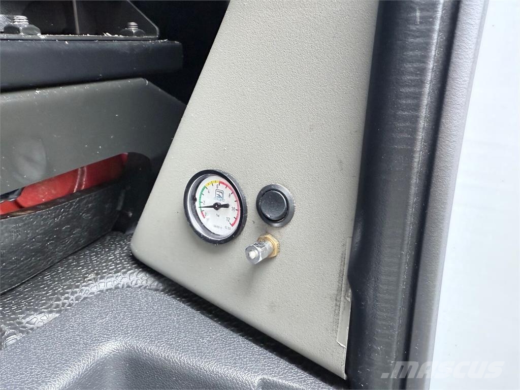 Opel Movano 165 CDTI Plandeka + Firana 8ep Kabina Sypia Egyéb