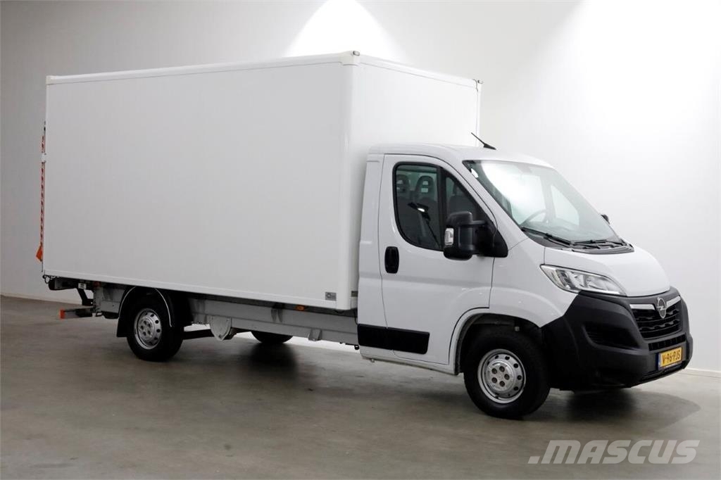 Opel Movano 2.2D 140pk Bakwagen met laadklep 1.060kg la Otros camiones