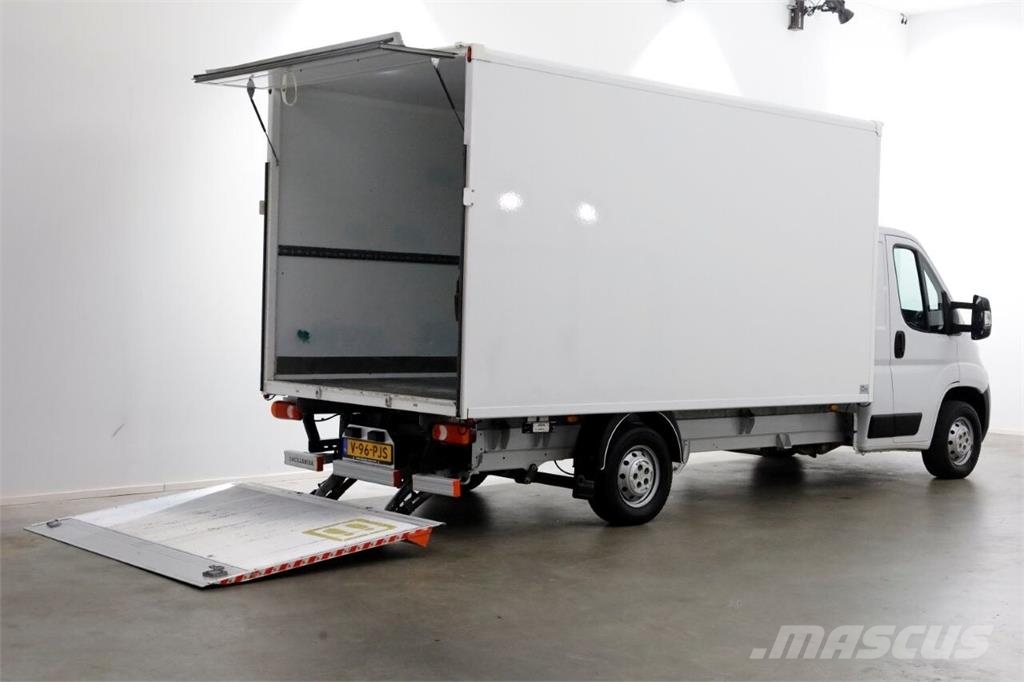 Opel Movano 2.2D 140pk Bakwagen met laadklep 1.060kg la Otros camiones