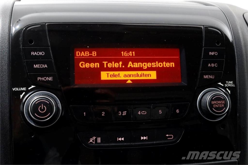 Opel Movano 2.2D 140pk Bakwagen met laadklep 1.060kg la Otros camiones