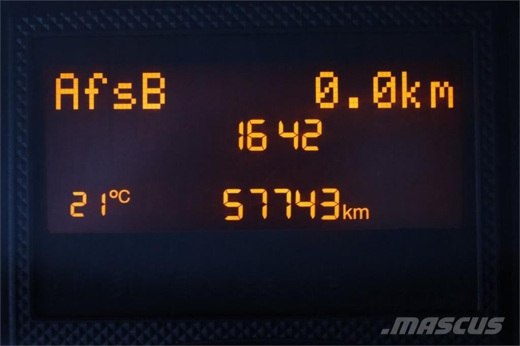 Opel Movano 2.2D 140pk Bakwagen met laadklep 1.060kg la Otros camiones