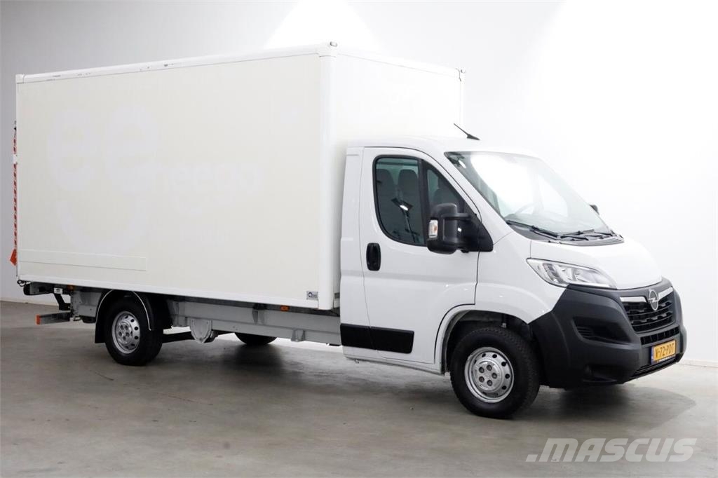 Opel Movano 2.2D 140pk Bakwagen met laadklep 1.060kg la Otros camiones