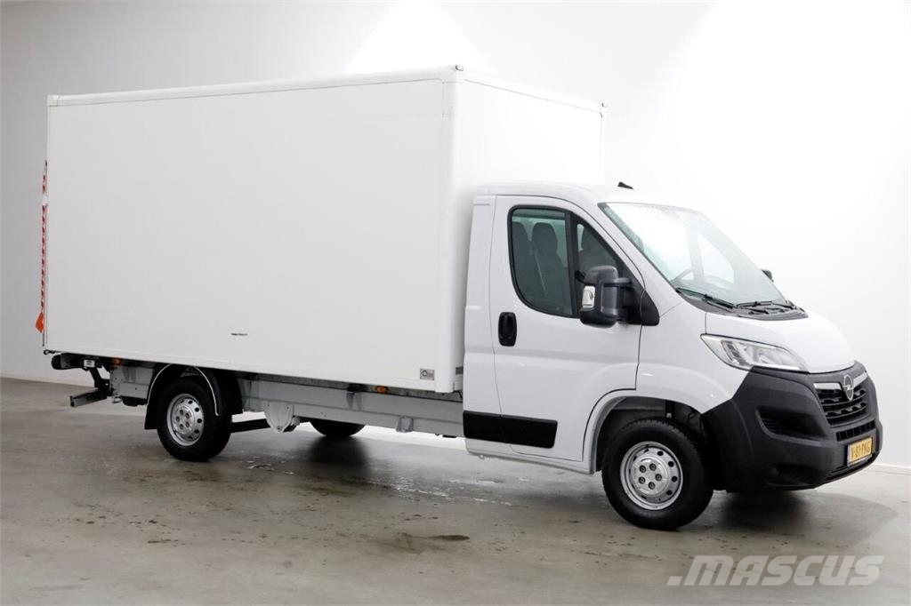 Opel Movano 2.2D 140pk Bakwagen met laadklep 1.060kg la Otros camiones