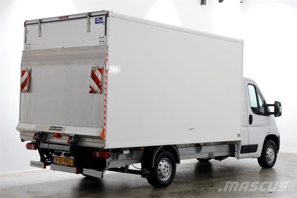 Opel Movano 2.2D 140pk Bakwagen met laadklep 1.060kg la Otros camiones