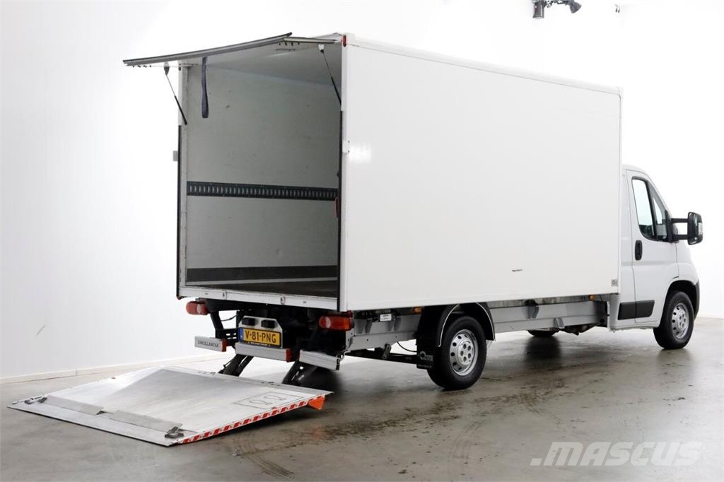Opel Movano 2.2D 140pk Bakwagen met laadklep 1.060kg la Otros camiones