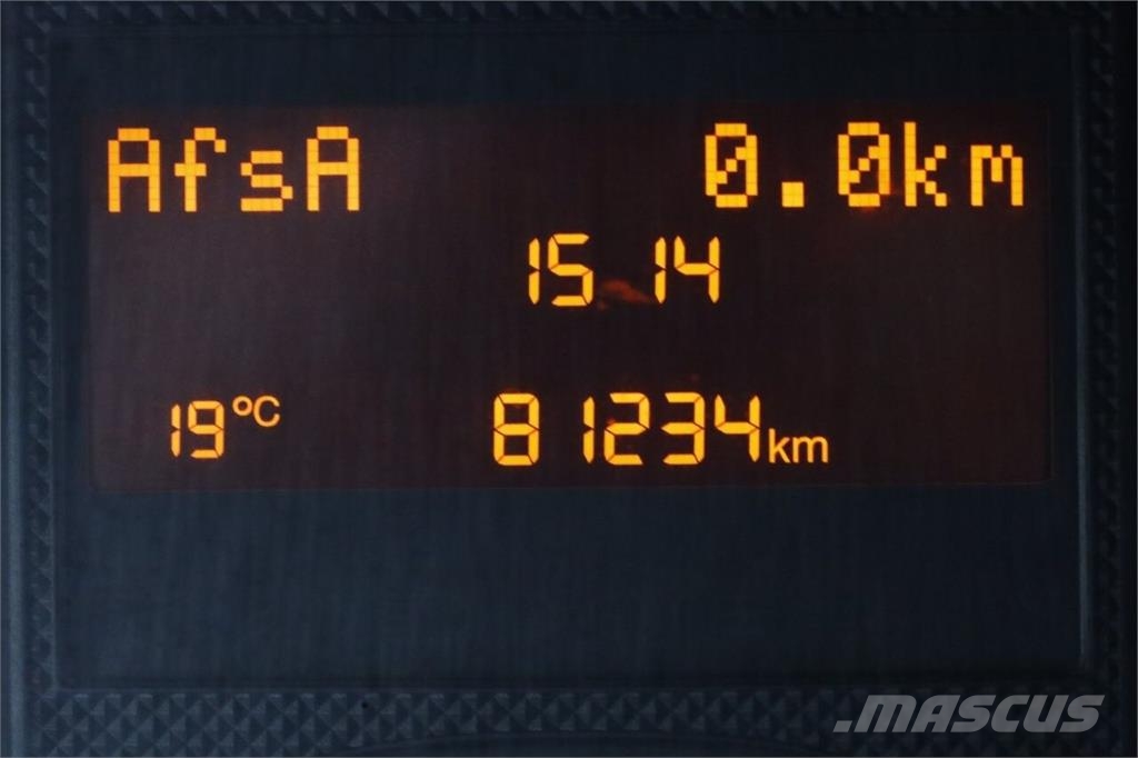 Opel Movano 2.2D 140pk Bakwagen met laadklep 1.060kg la Otros camiones