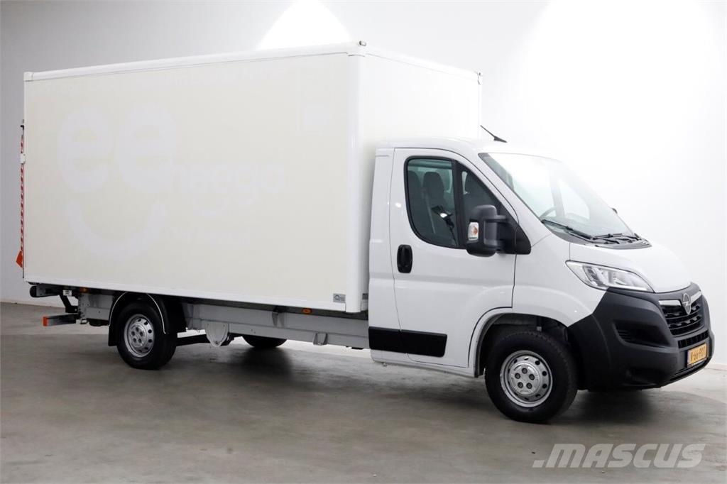 Opel Movano 2.2D 140pk Bakwagen met laadklep 1.060kg la Otros camiones
