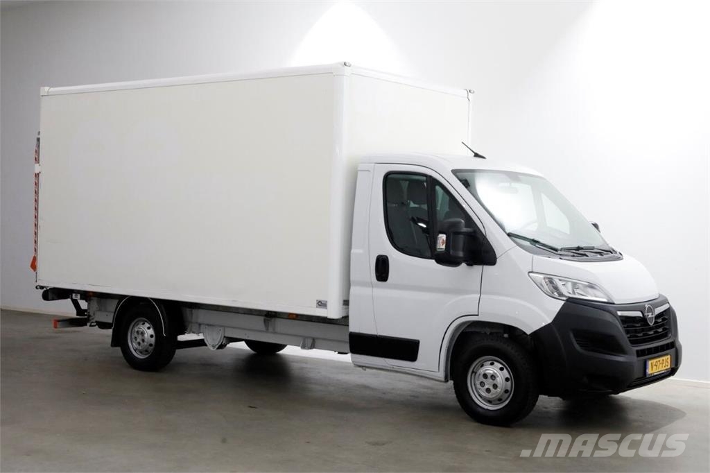 Opel Movano 2.2D 140pk Bakwagen met laadklep 1.060kg la Otros camiones