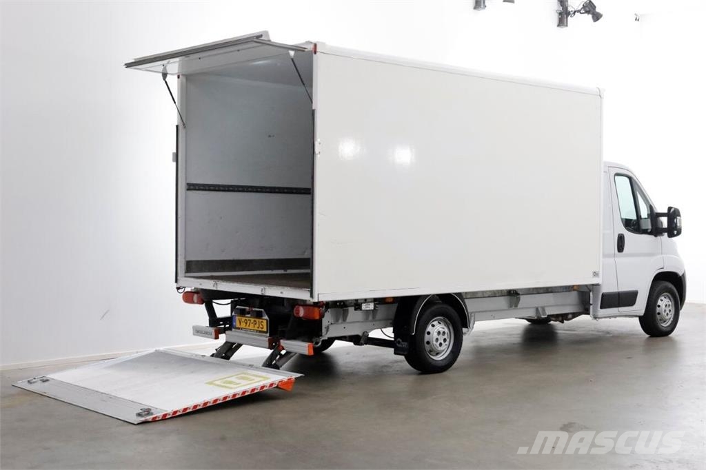 Opel Movano 2.2D 140pk Bakwagen met laadklep 1.060kg la Otros camiones