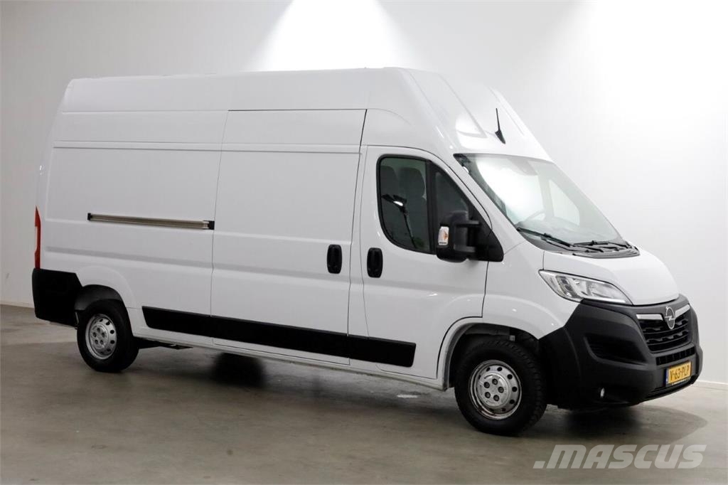 Opel Movano 2.2D 120pk L3H3 Edition Airco/Navi/Camera 0 Camion altro