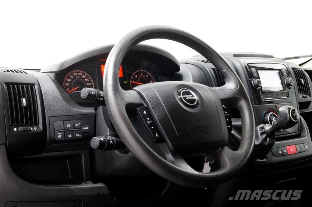Opel Movano 2.2D 120pk L3H3 Edition Airco/Navi/Camera 0 Camion altro