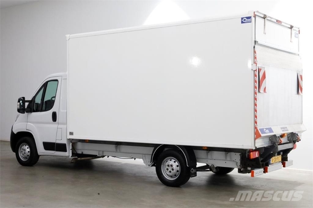 Opel Movano 2.2D 140pk Bakwagen met laadklep 1.060kg la Camion altro