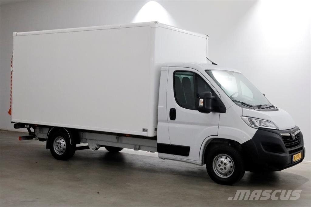 Opel Movano 2.2D 140pk Bakwagen met laadklep 1.060kg la Camion altro