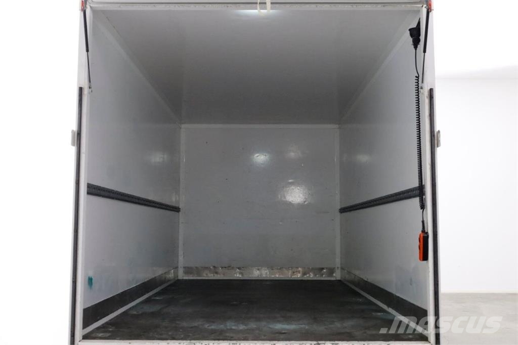 Opel Movano 2.2D 140pk Bakwagen met laadklep 1.060kg la Otros camiones