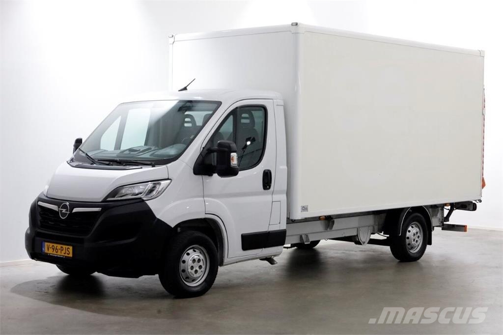 Opel Movano 2.2D 140pk Bakwagen met laadklep 1.060kg la Otros camiones