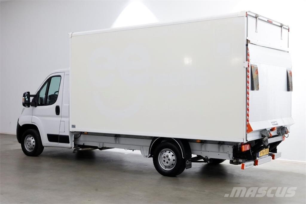 Opel Movano 2.2D 140pk Bakwagen met laadklep 1.060kg la Otros camiones
