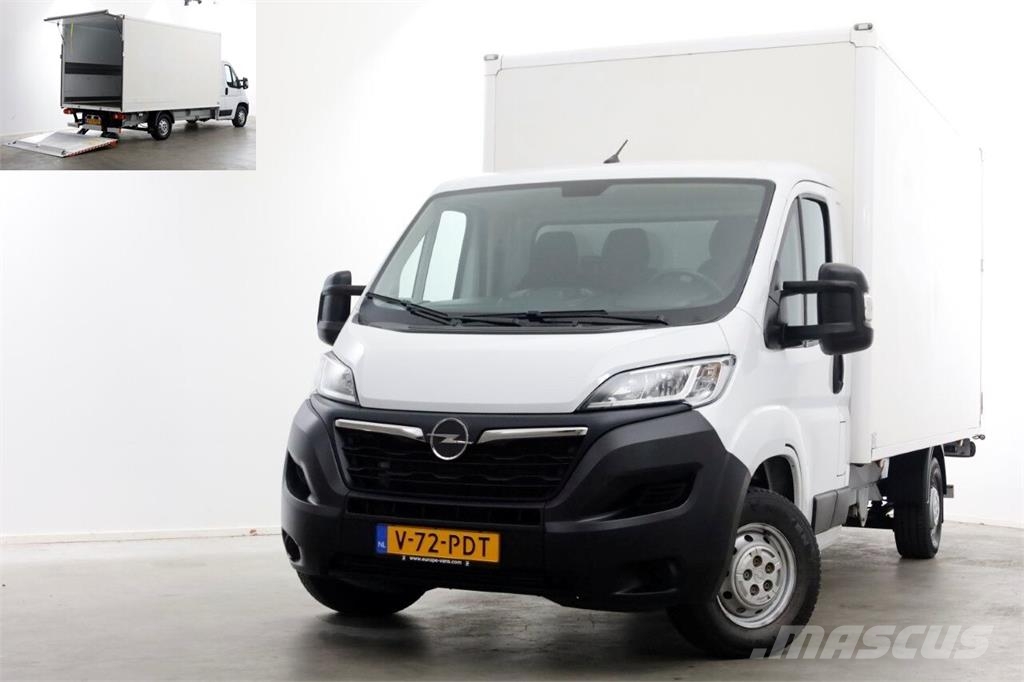 Opel Movano 2.2D 140pk Bakwagen met laadklep 1.060kg la Otros camiones
