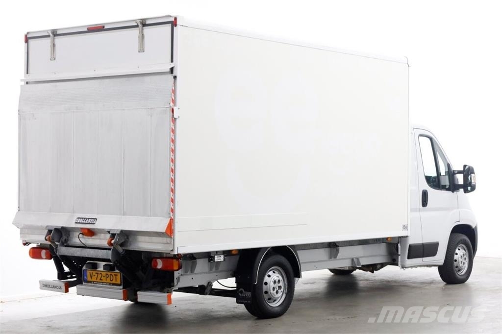 Opel Movano 2.2D 140pk Bakwagen met laadklep 1.060kg la Otros camiones
