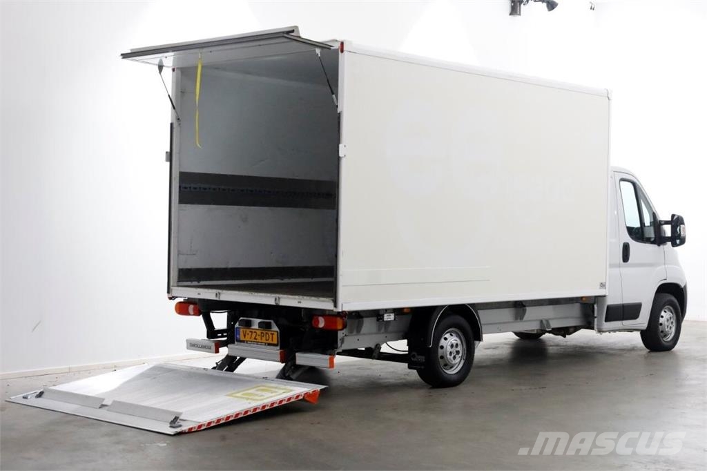 Opel Movano 2.2D 140pk Bakwagen met laadklep 1.060kg la Otros camiones
