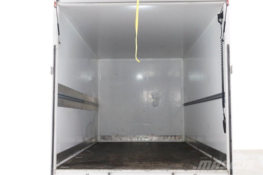 Opel Movano 2.2D 140pk Bakwagen met laadklep 1.060kg la Otros camiones