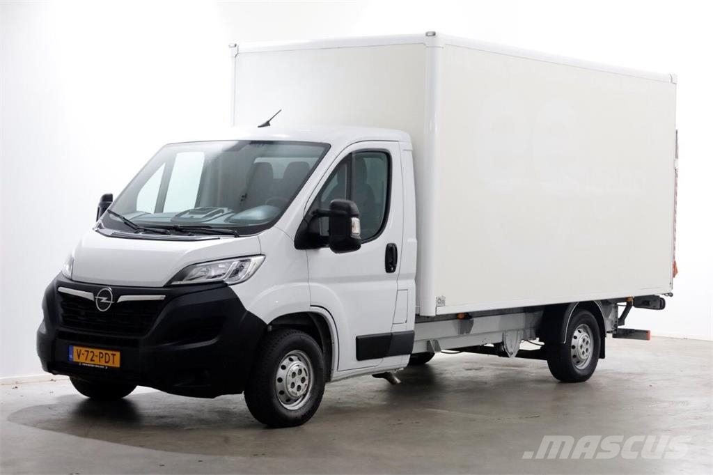 Opel Movano 2.2D 140pk Bakwagen met laadklep 1.060kg la Otros camiones