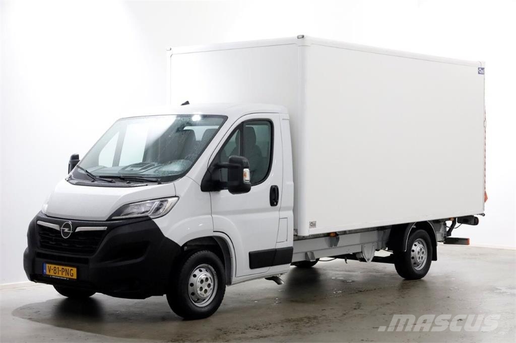 Opel Movano 2.2D 140pk Bakwagen met laadklep 1.060kg la Otros camiones