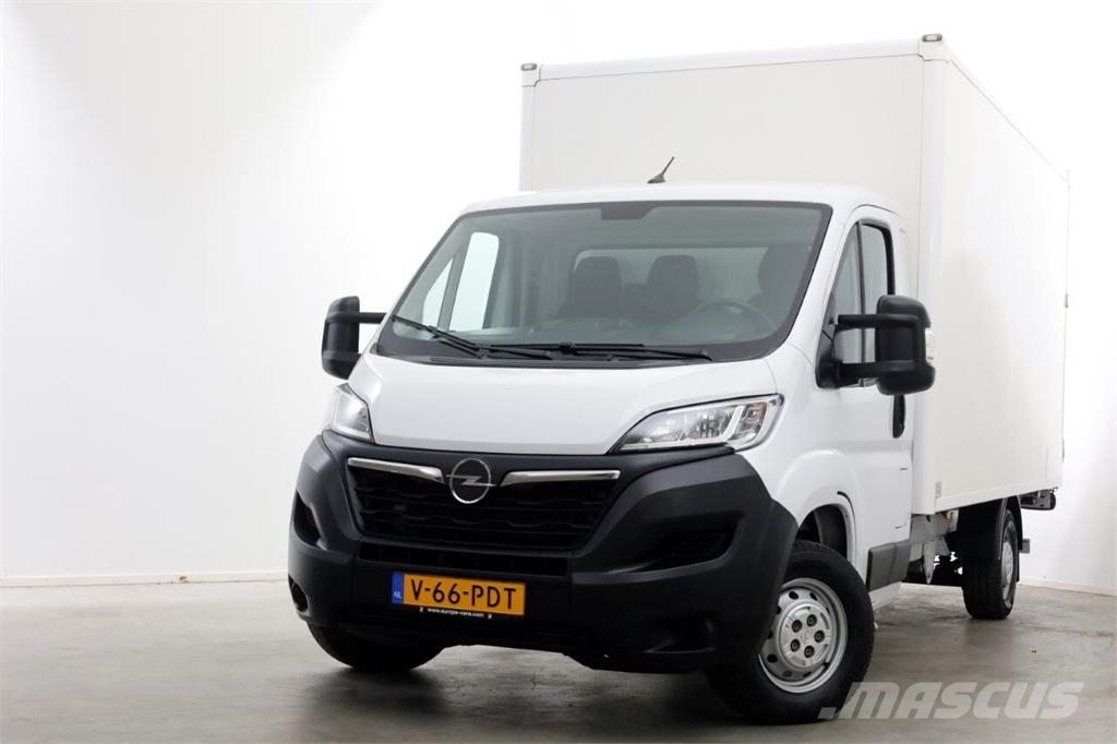 Opel Movano 2.2D 140pk Bakwagen met laadklep 1.060kg la Otros camiones
