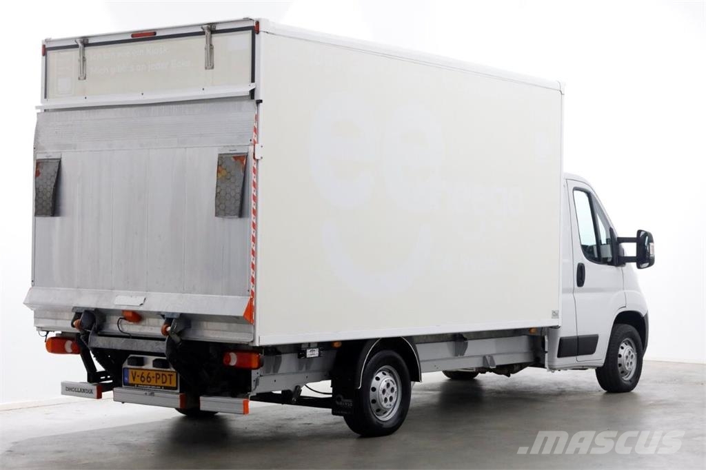 Opel Movano 2.2D 140pk Bakwagen met laadklep 1.060kg la Otros camiones
