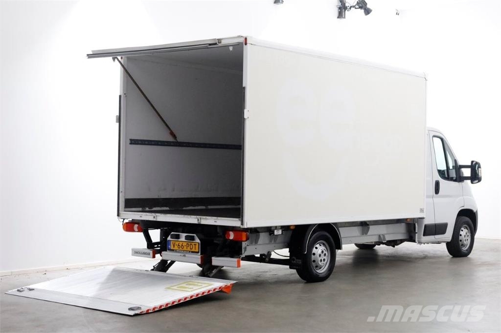 Opel Movano 2.2D 140pk Bakwagen met laadklep 1.060kg la Otros camiones