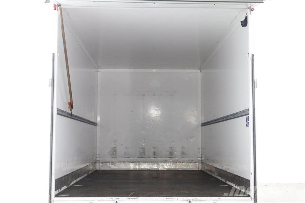 Opel Movano 2.2D 140pk Bakwagen met laadklep 1.060kg la Otros camiones
