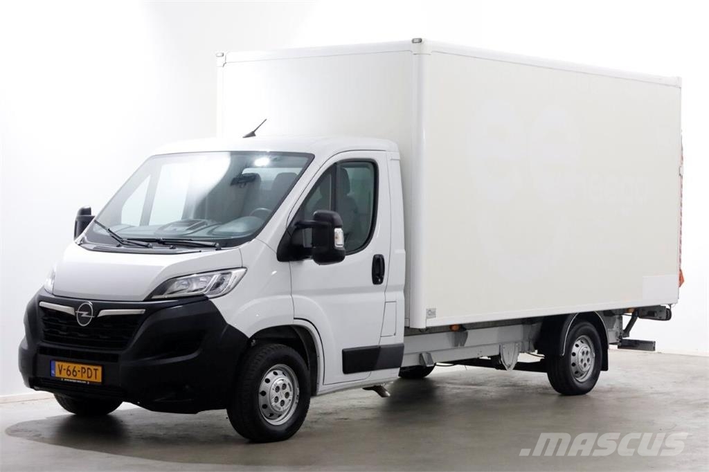 Opel Movano 2.2D 140pk Bakwagen met laadklep 1.060kg la Otros camiones