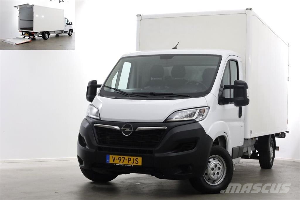 Opel Movano 2.2D 140pk Bakwagen met laadklep 1.060kg la Otros camiones