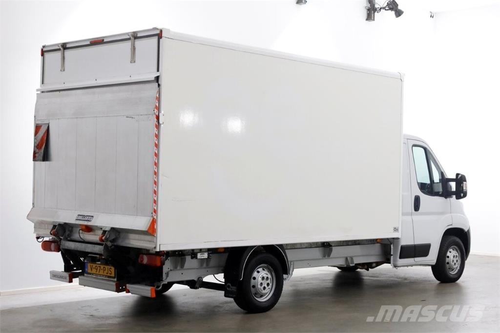 Opel Movano 2.2D 140pk Bakwagen met laadklep 1.060kg la Otros camiones