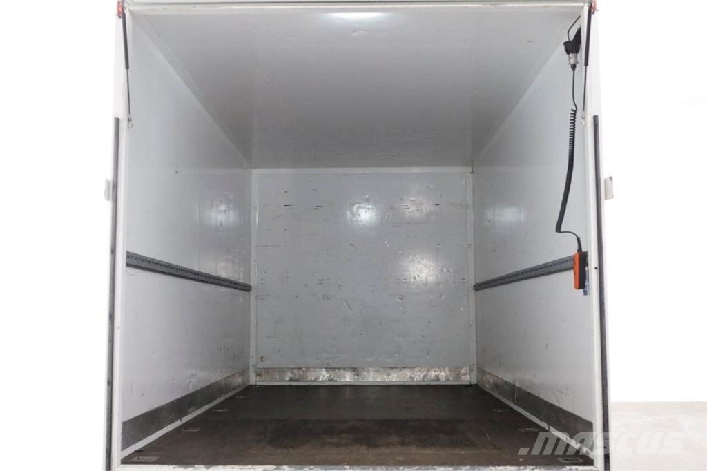 Opel Movano 2.2D 140pk Bakwagen met laadklep 1.060kg la Otros camiones