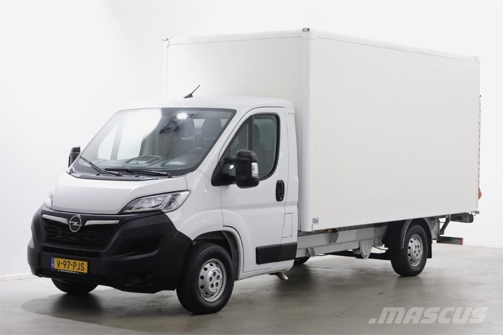 Opel Movano 2.2D 140pk Bakwagen met laadklep 1.060kg la Otros camiones