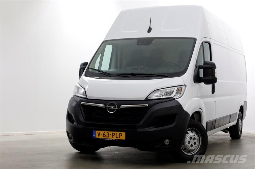 Opel Movano 2.2D 120pk L3H3 Edition Airco/Navi/Camera 0 Camion altro