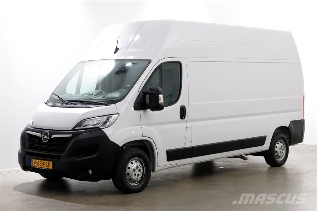 Opel Movano 2.2D 120pk L3H3 Edition Airco/Navi/Camera 0 Camion altro