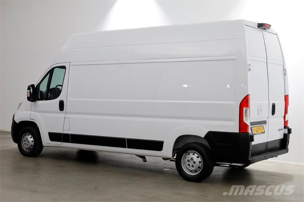 Opel Movano 2.2D 120pk L3H3 Edition Airco/Navi/Camera 0 Camion altro