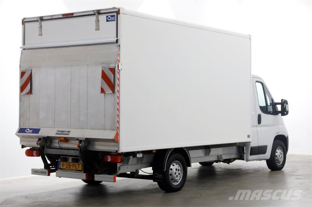 Opel Movano 2.2D 140pk Bakwagen met laadklep 1.060kg la Camion altro