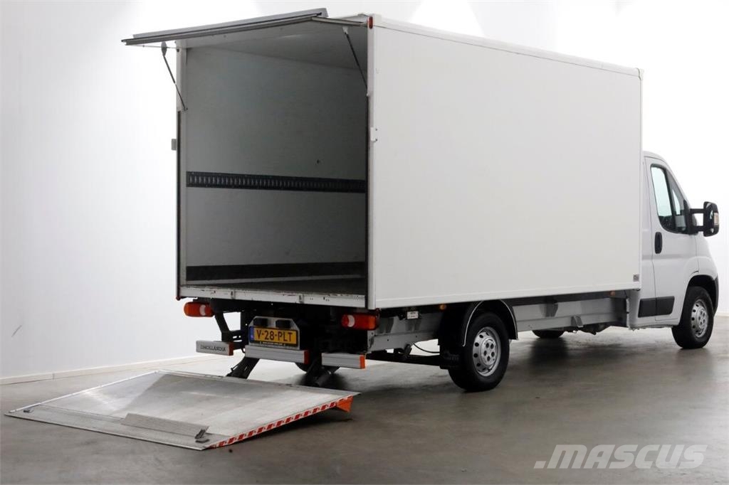 Opel Movano 2.2D 140pk Bakwagen met laadklep 1.060kg la Camion altro
