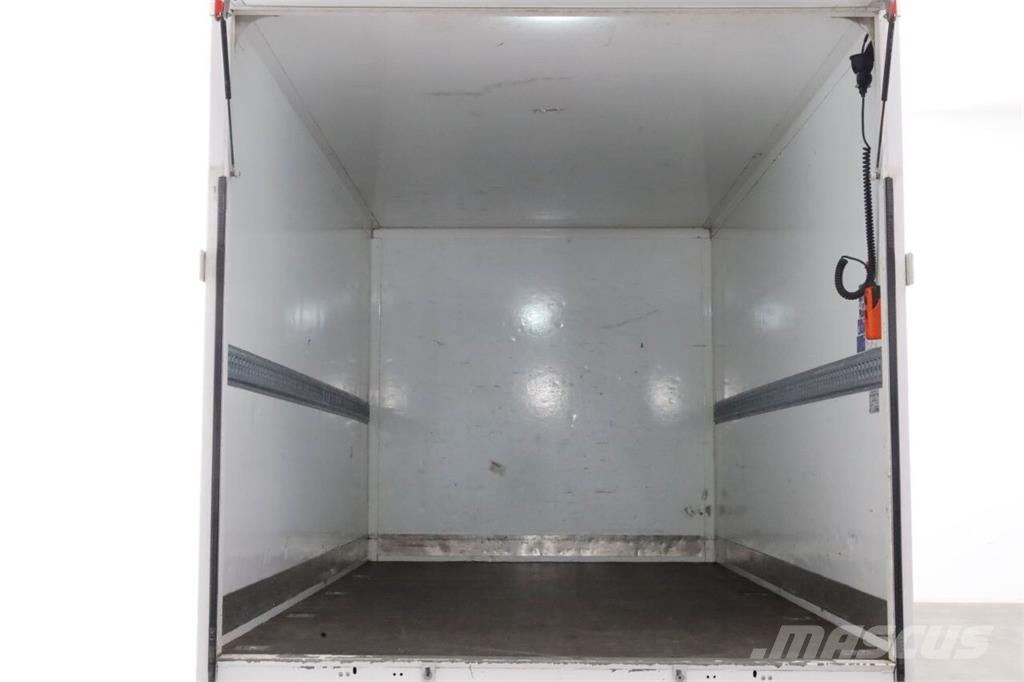 Opel Movano 2.2D 140pk Bakwagen met laadklep 1.060kg la Camion altro