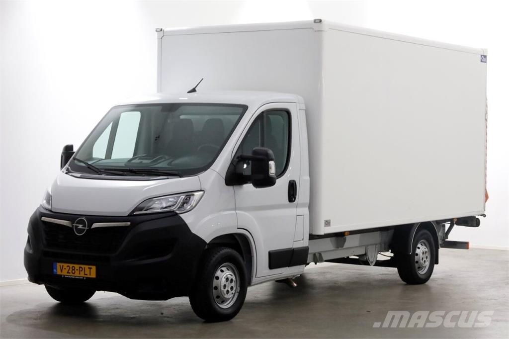 Opel Movano 2.2D 140pk Bakwagen met laadklep 1.060kg la Camion altro