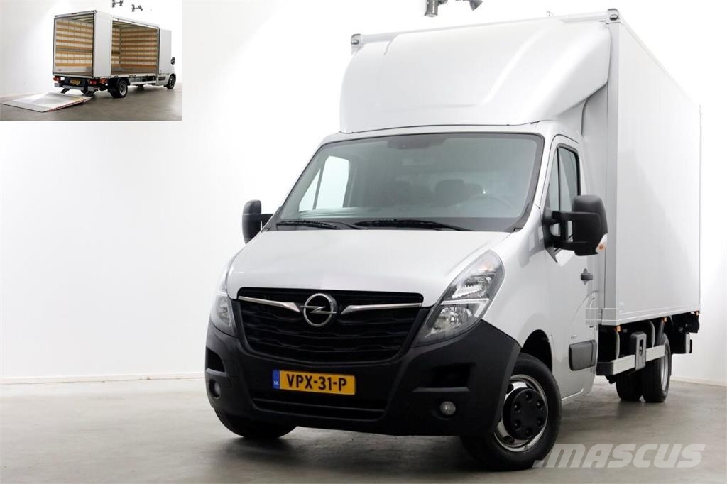 Opel Movano 2.3 Turbo 165pk Bakwagen met bovensluit-laa Otros camiones