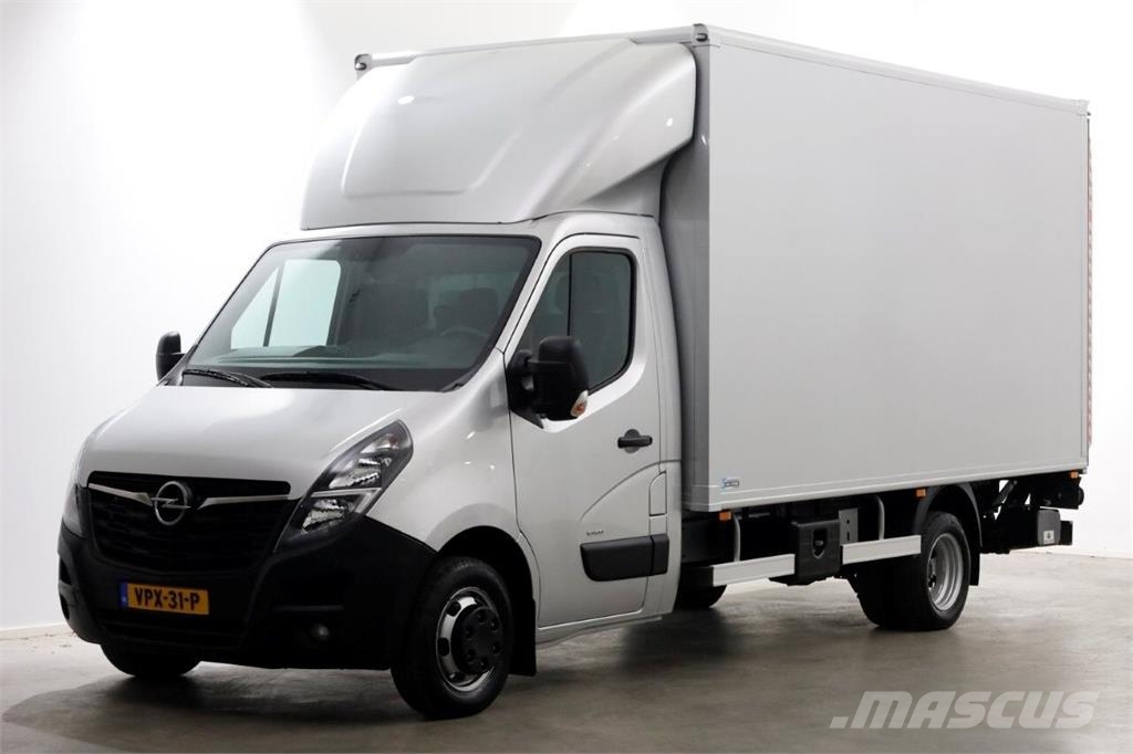 Opel Movano 2.3 Turbo 165pk Bakwagen met bovensluit-laa Otros camiones