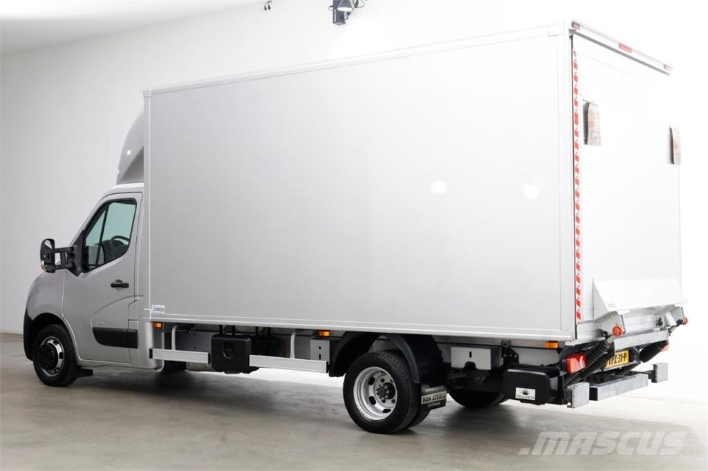 Opel Movano 2.3 Turbo 165pk Bakwagen met bovensluit-laa Otros camiones