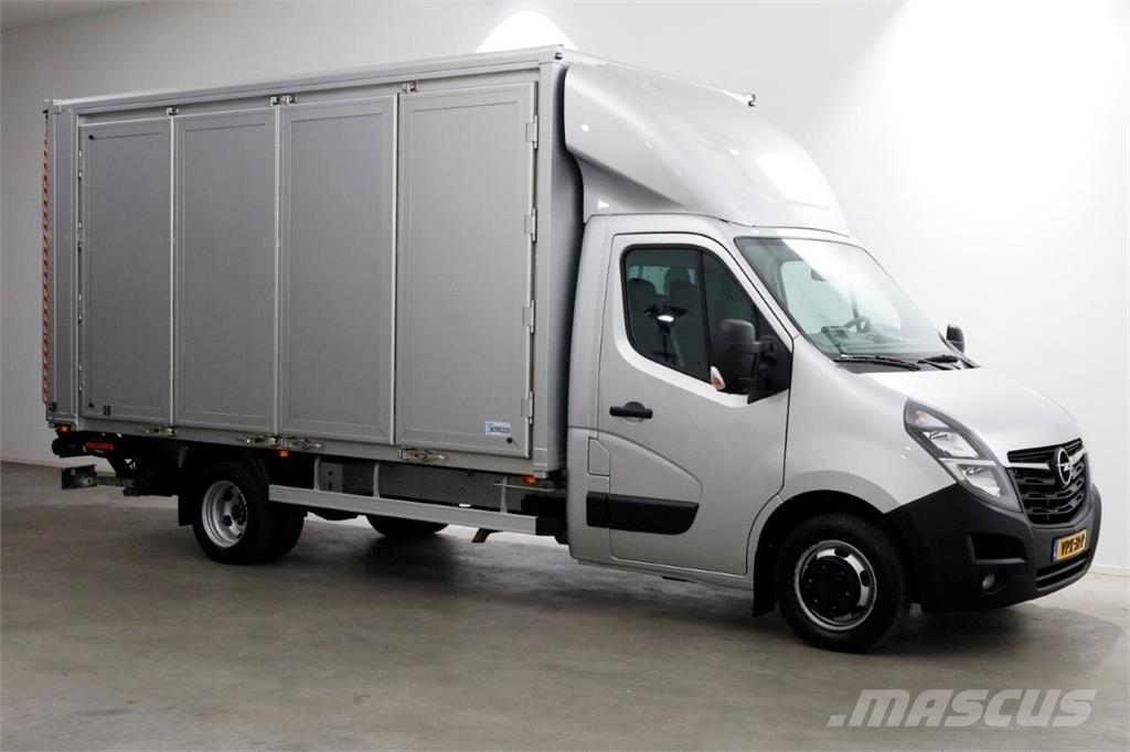 Opel Movano 2.3 Turbo 165pk Bakwagen met bovensluit-laa Otros camiones